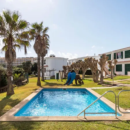 Aloha By Interhome Apartamento Cala'N Blanes (Menorca)